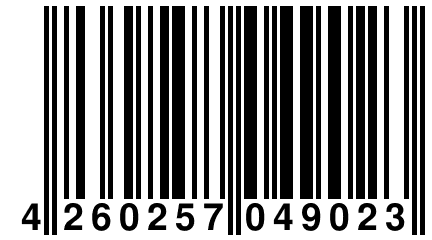 4 260257 049023