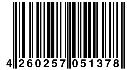 4 260257 051378