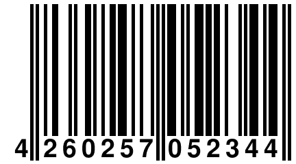 4 260257 052344