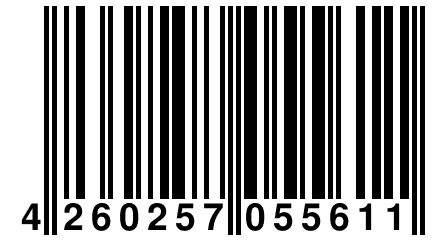 4 260257 055611
