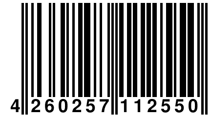 4 260257 112550