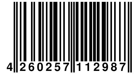 4 260257 112987