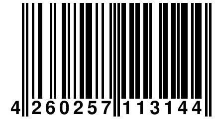 4 260257 113144