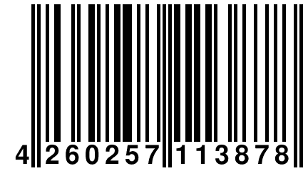 4 260257 113878