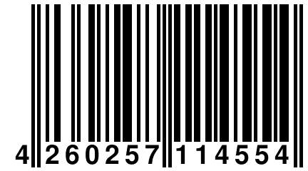 4 260257 114554