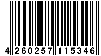 4 260257 115346