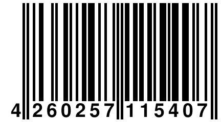 4 260257 115407
