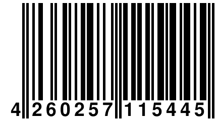 4 260257 115445
