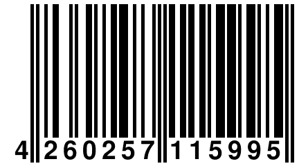 4 260257 115995