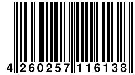 4 260257 116138