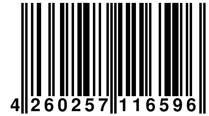 4 260257 116596