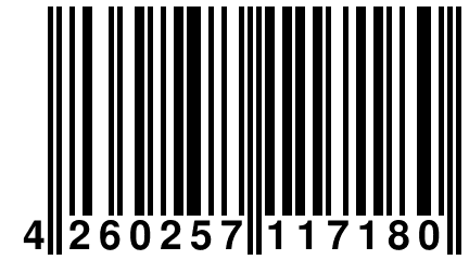 4 260257 117180