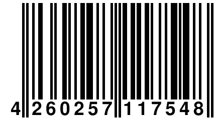 4 260257 117548