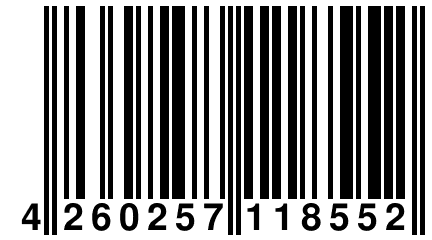 4 260257 118552