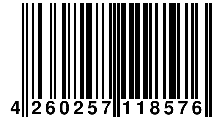 4 260257 118576