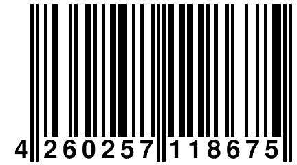 4 260257 118675