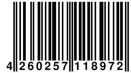 4 260257 118972