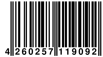 4 260257 119092