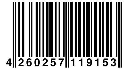 4 260257 119153