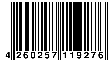 4 260257 119276