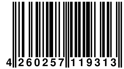 4 260257 119313