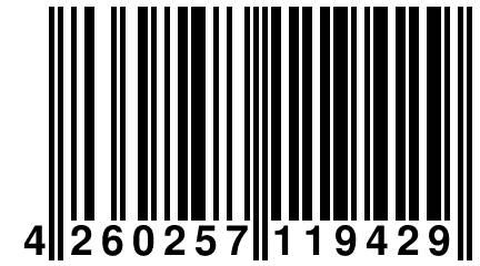 4 260257 119429