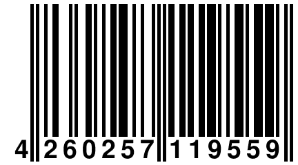 4 260257 119559