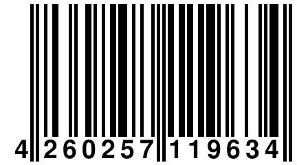 4 260257 119634