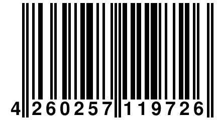 4 260257 119726