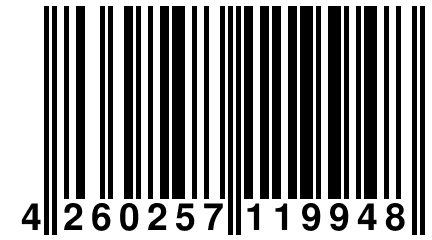 4 260257 119948