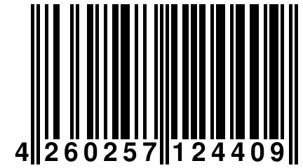 4 260257 124409