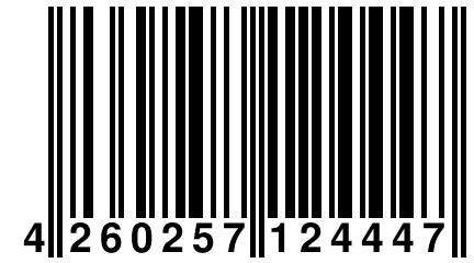 4 260257 124447