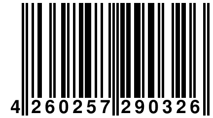 4 260257 290326