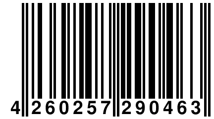 4 260257 290463