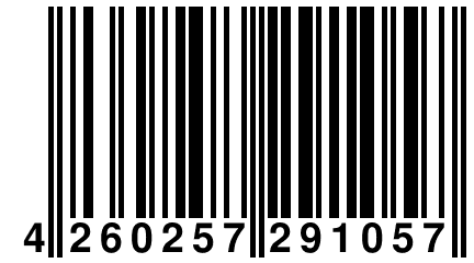 4 260257 291057