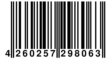 4 260257 298063