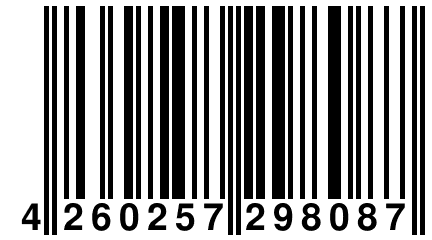 4 260257 298087