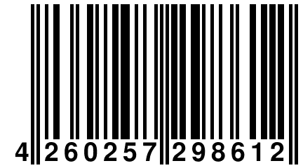 4 260257 298612