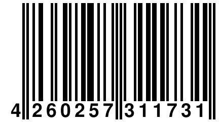 4 260257 311731