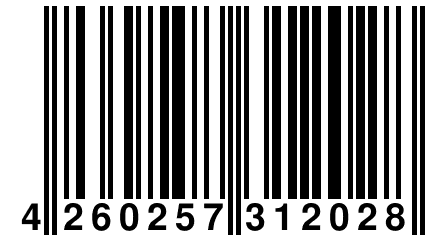 4 260257 312028