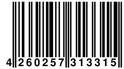 4 260257 313315