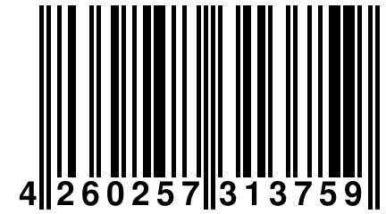 4 260257 313759
