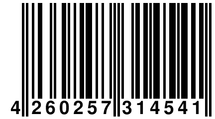 4 260257 314541