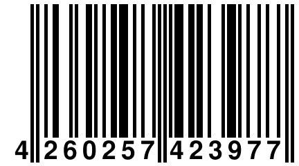 4 260257 423977