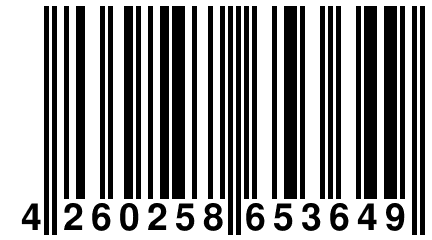 4 260258 653649