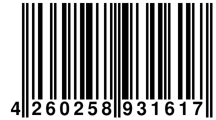 4 260258 931617