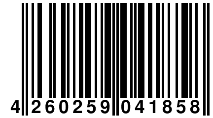 4 260259 041858
