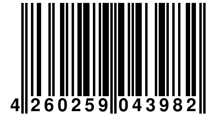4 260259 043982