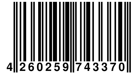 4 260259 743370