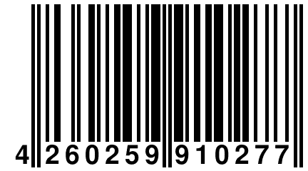 4 260259 910277